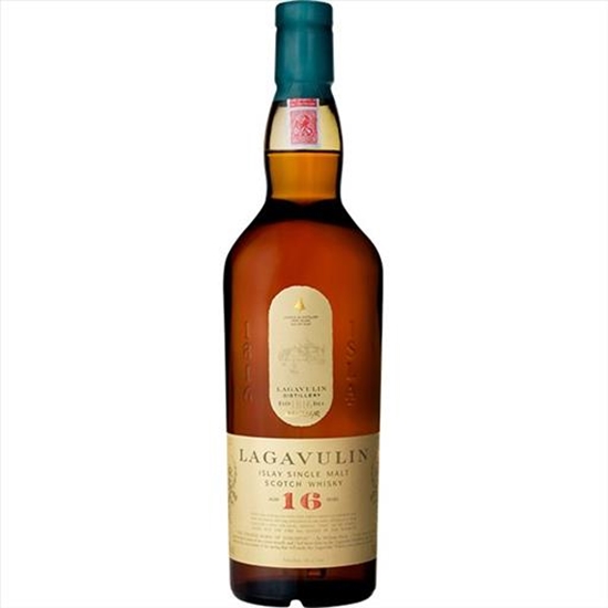 Picture of LAGAVULIN MALT 16YRS 70CL